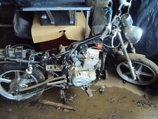 Lexmoto 125 geared for sale  PETERBOROUGH