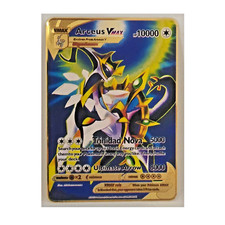 Arceus vmax gold for sale  Miami