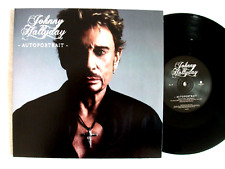 Vinyle. 25cm johnny d'occasion  Saint-Zacharie