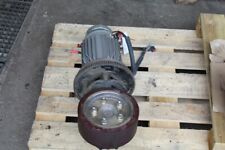 Motor elektro hubwagen gebraucht kaufen  Friesenheim
