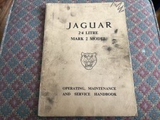 Vintage jaguars litre for sale  WALSALL