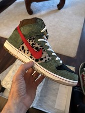 Nike dunk high gebraucht kaufen  Potsdam