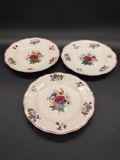 Lot assiettes plates d'occasion  Auboué