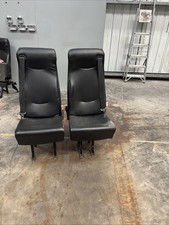 Pair seat taken for sale  DEESIDE
