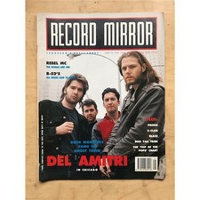 Del amitri record for sale  CHESTERFIELD