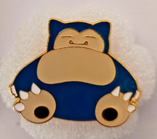 Snorlax enamel pin for sale  Blountsville