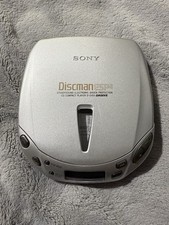 Sony discman esp2 for sale  Mundelein