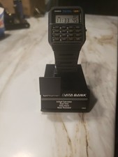 Casio calculator watch for sale  Hot Springs Village