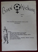Born kicking vintage for sale  NOTTINGHAM