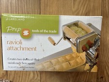 Lakeland ravioli attachment for sale  WADEBRIDGE