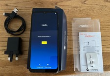 Motorola e13 mobile for sale  BUDLEIGH SALTERTON