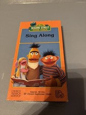 Sesame street sing for sale  Safety Harbor