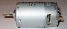 Motor elétrico 12V de alta velocidade DC com eixo de 3,17 mm de diâmetro longo - ventilador resfriado, usado comprar usado  Enviando para Brazil