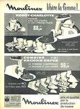 Publicité advertising 25.04 d'occasion  Raimbeaucourt