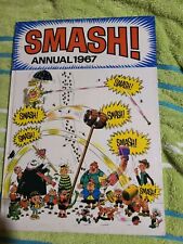 Smash annual 1967 for sale  NEWPORT