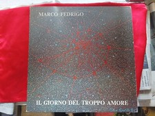 Disco marco fedrigo usato  Italia