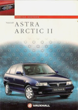 Vauxhall astra arctic for sale  UK