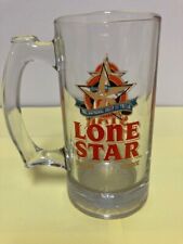 lone star beer glass for sale  York