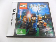 Like New Nintendo DS LEGO Harry Potter Years 1-4 - Inc Manual, usado comprar usado  Enviando para Brazil