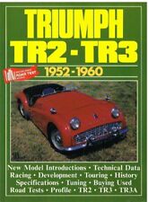 Triumph tr2 tr3 for sale  ALFRETON