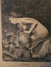 Xixe dessin ancien d'occasion  Avallon