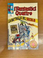 Fantastici quattro corno usato  Frattamaggiore