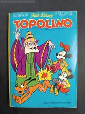 Fumetto topolino cerotto usato  Italia