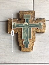 Crocifisso stile antico usato  Spoleto