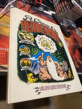 Head comix fritz usato  Roma