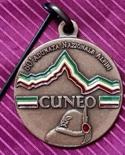 Adunata nazionale cuneo usato  Rivoli