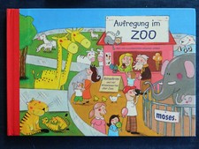 Aufregung zoo rätselkrimi gebraucht kaufen  Neumünster