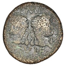 Monnaie romaine auguste d'occasion  Rabastens