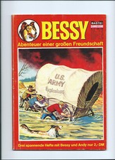 Bessy sammelband riginal gebraucht kaufen  Mosbach