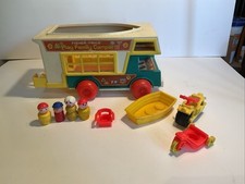 Vintage fisher price for sale  Rantoul