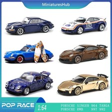 Pop race porsche d'occasion  Toulon-