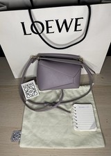 Loewe puzzle bag for sale  BRISTOL