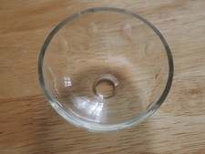 Coupelle bobèche verre d'occasion  Aix-en-Othe