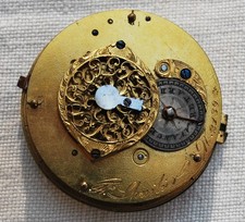 Mouvement montre gousset d'occasion Mouvement montre gousset d'occasion  Saint-Clair-du-Rhône