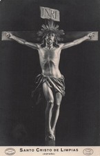Usado, ESPAGNE LIMPIAS SANTO CRISTO DE LIMPIAS comprar usado  Enviando para Brazil