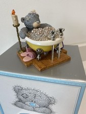 Tatty teddy figurine for sale  NORTHAMPTON