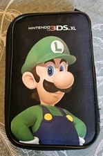 CAPA PARA CONSOLE DE JOGOS NINTENDO 3DS XL XL- LUIGI, usado comprar usado  Enviando para Brazil
