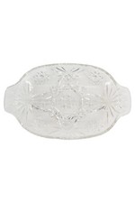 Dekoschale glas transparent gebraucht kaufen  Deutschland