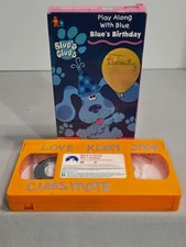Blue clues blue for sale  Evart