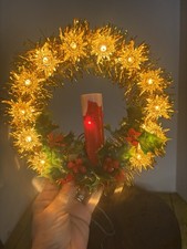 Vintage wreath shaped for sale  New Milford
