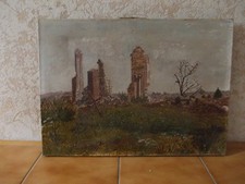 Ancien tableau huile d'occasion  Istres