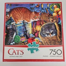 Buffalo cats series for sale  York