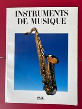 Livre instrument musique d'occasion  Pont-l'Abbé