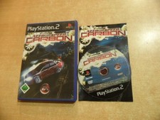 Need For Speed: Carbon PS2 mit Anleitung comprar usado  Enviando para Brazil