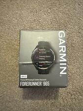 Garmin forerunner 965 for sale  WREXHAM