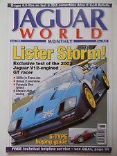 Jaguar monthly june for sale  BILLERICAY